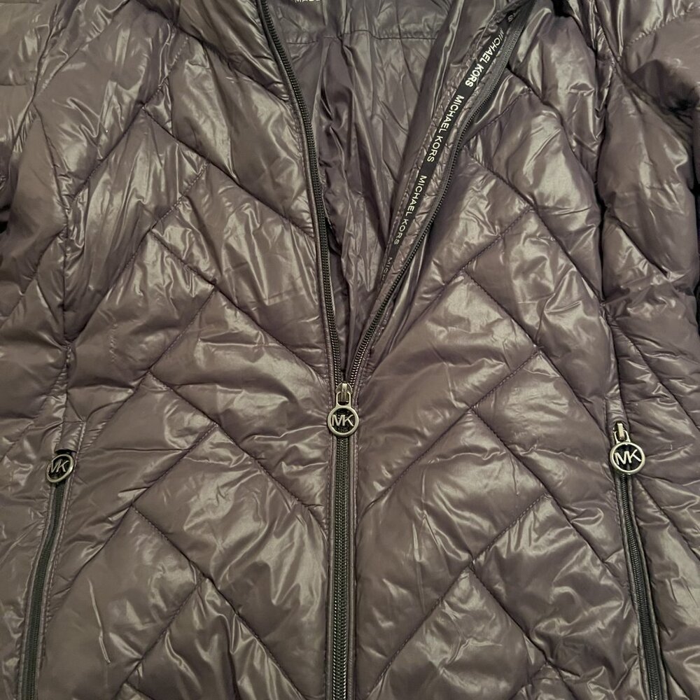 Michael Kors Packable Jacket. Size Small - image 3